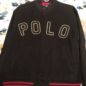 Vintage Polo jacket